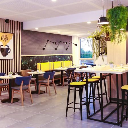 Appart Hotel Odalys City Angers Centre Gare Kültér fotó