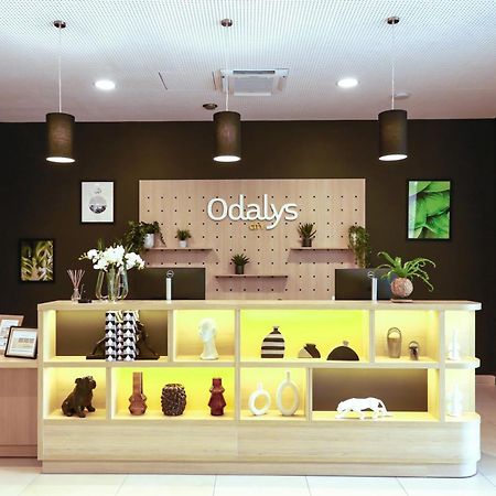 Appart Hotel Odalys City Angers Centre Gare Kültér fotó