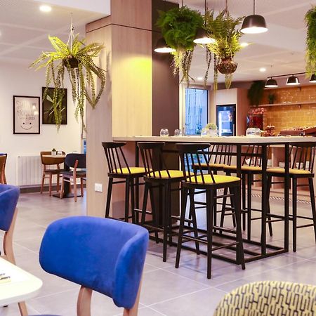 Appart Hotel Odalys City Angers Centre Gare Kültér fotó