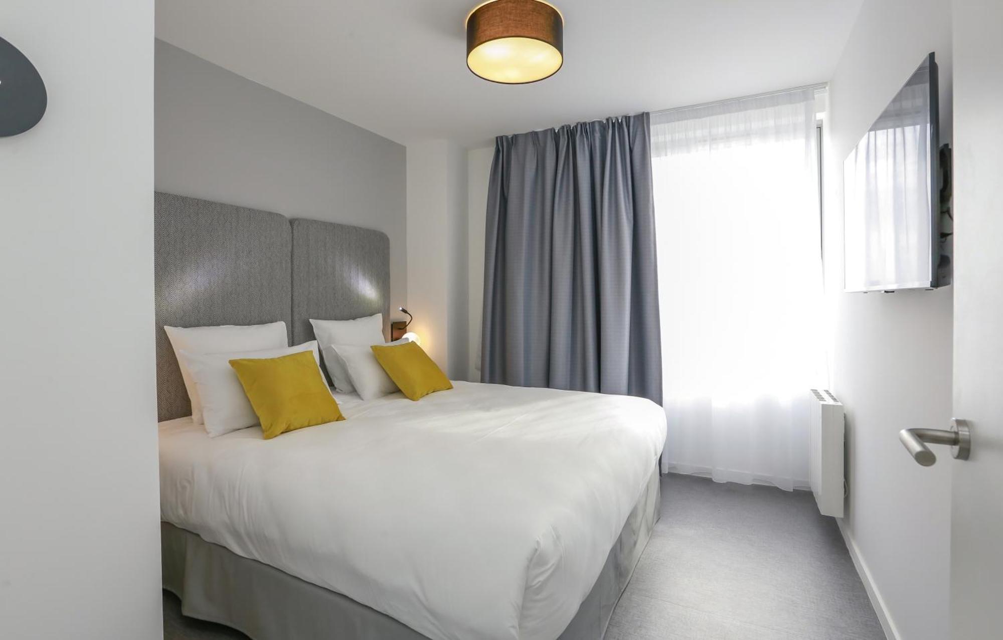 Appart Hotel Odalys City Angers Centre Gare Kültér fotó
