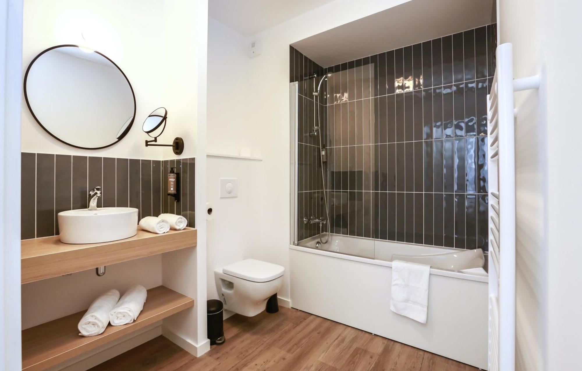 Appart Hotel Odalys City Angers Centre Gare Kültér fotó