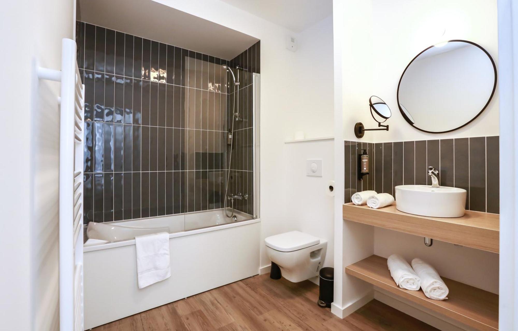 Appart Hotel Odalys City Angers Centre Gare Kültér fotó