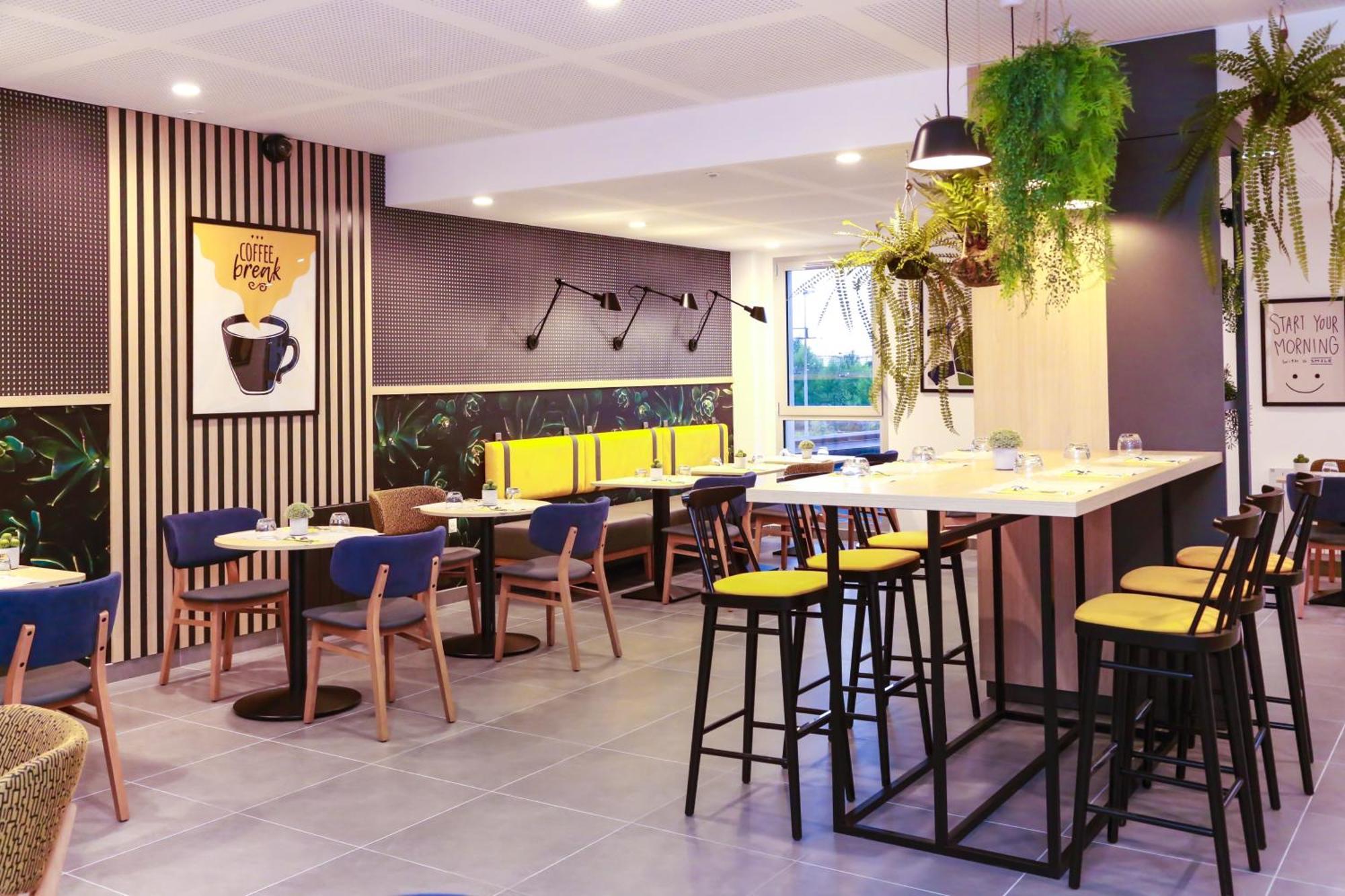 Appart Hotel Odalys City Angers Centre Gare Kültér fotó