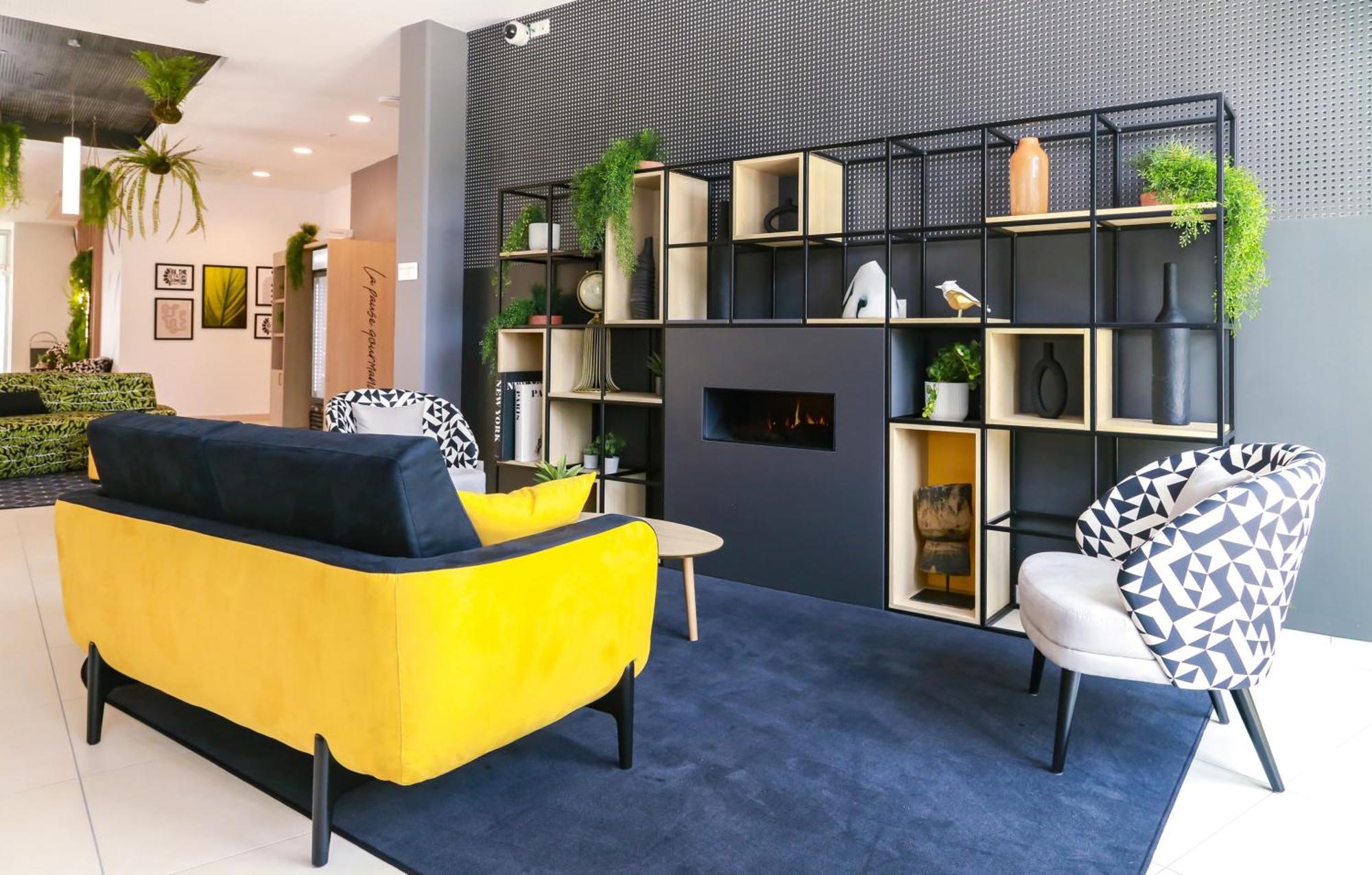 Appart Hotel Odalys City Angers Centre Gare Kültér fotó