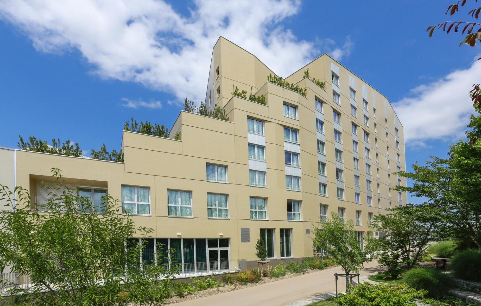 Appart Hotel Odalys City Angers Centre Gare Kültér fotó