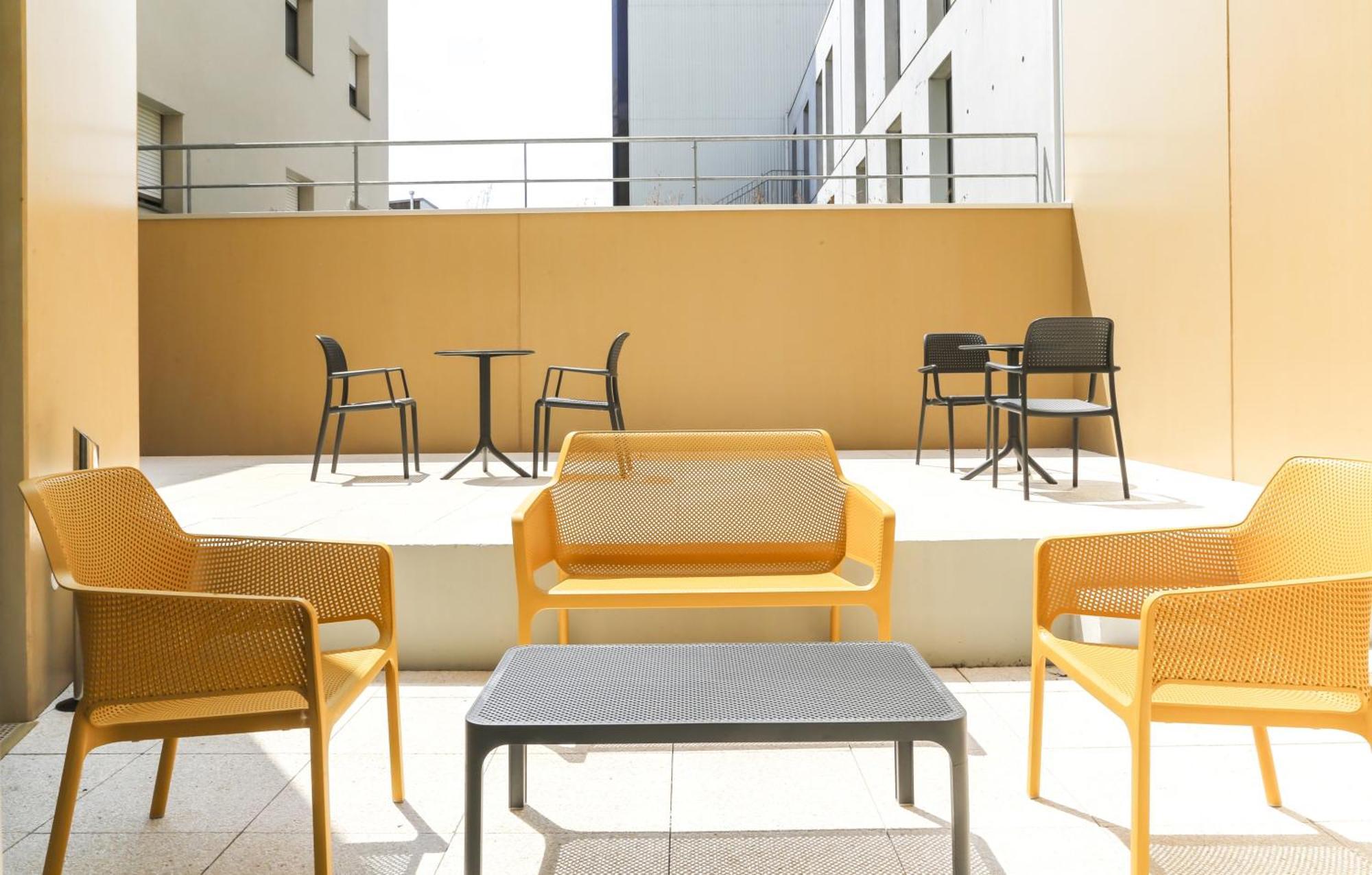 Appart Hotel Odalys City Angers Centre Gare Kültér fotó