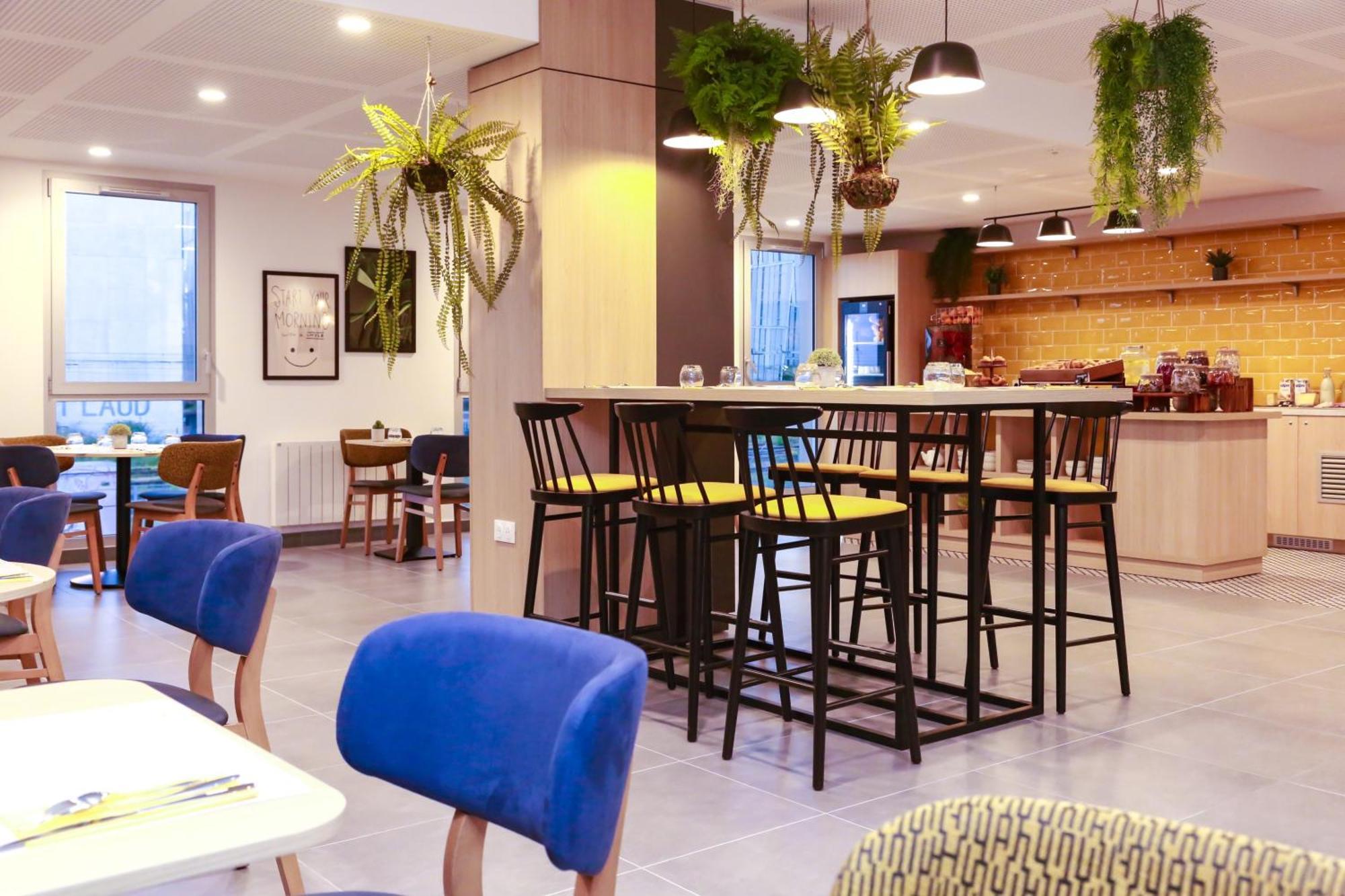 Appart Hotel Odalys City Angers Centre Gare Kültér fotó