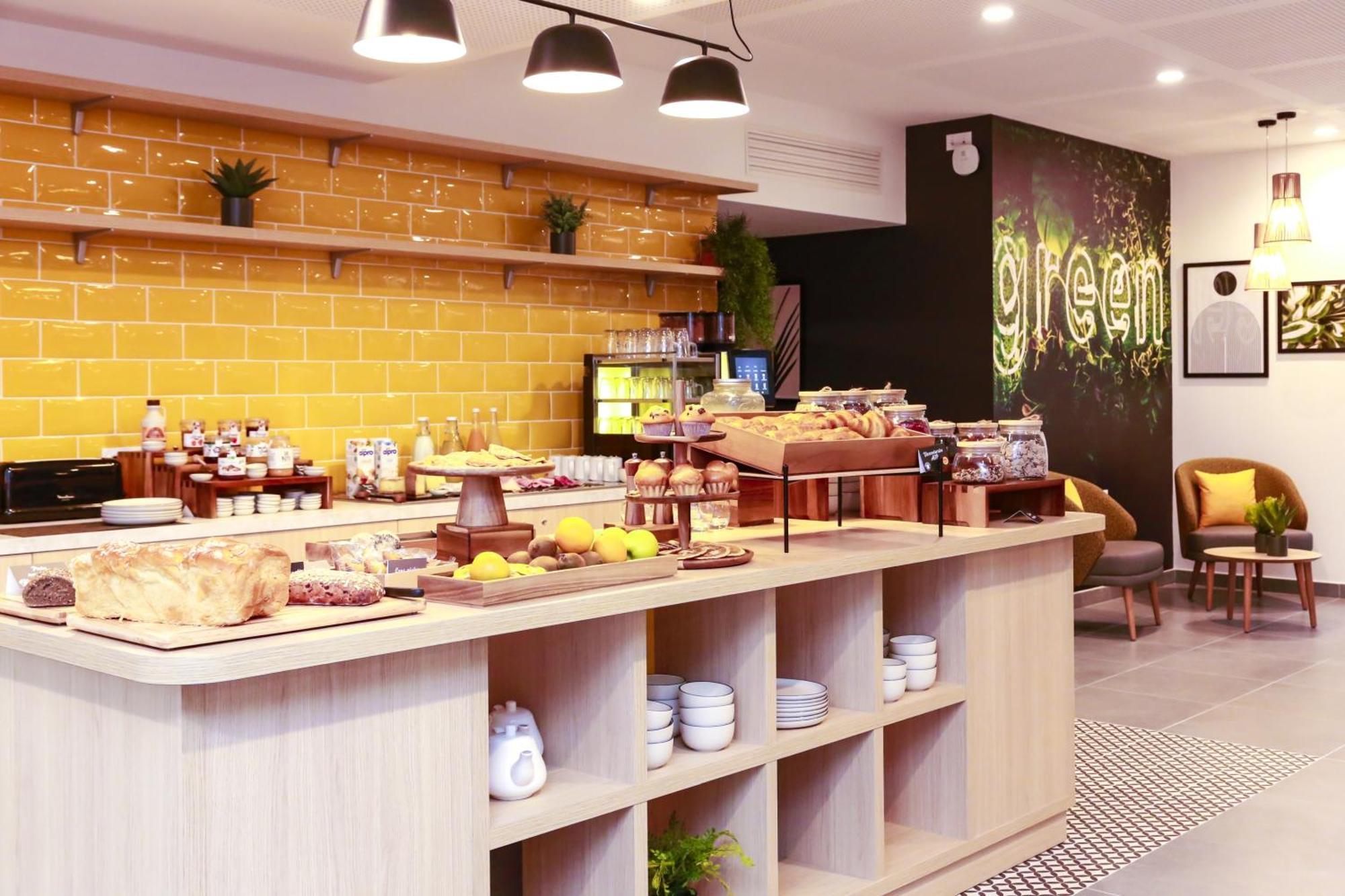 Appart Hotel Odalys City Angers Centre Gare Kültér fotó